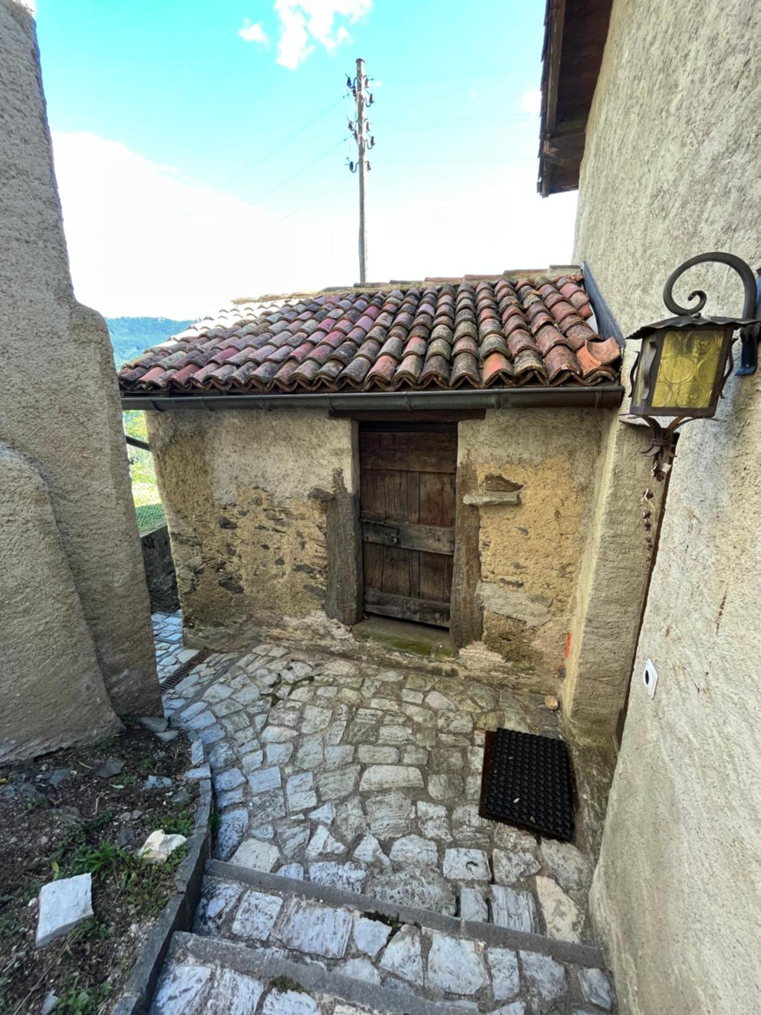 شقة Casa Mari Bidogno المظهر الخارجي الصورة