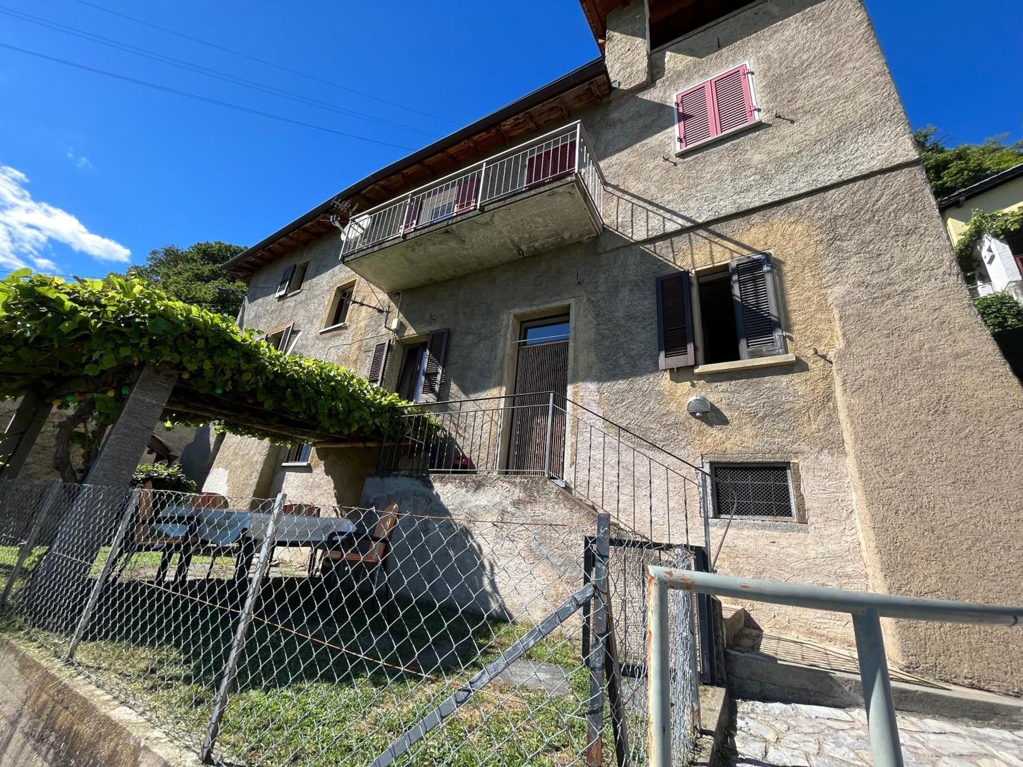 شقة Casa Mari Bidogno المظهر الخارجي الصورة
