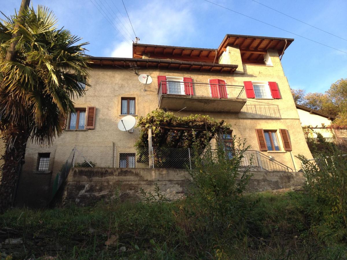 شقة Casa Mari Bidogno المظهر الخارجي الصورة
